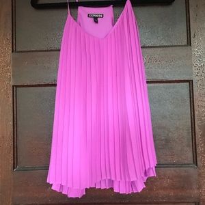 Orchid dressy tank top!